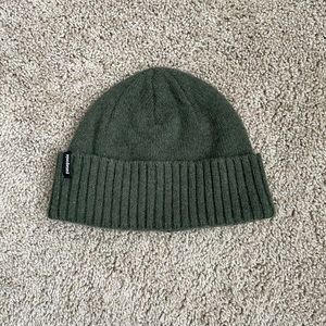 Patagonia brodeo beanie